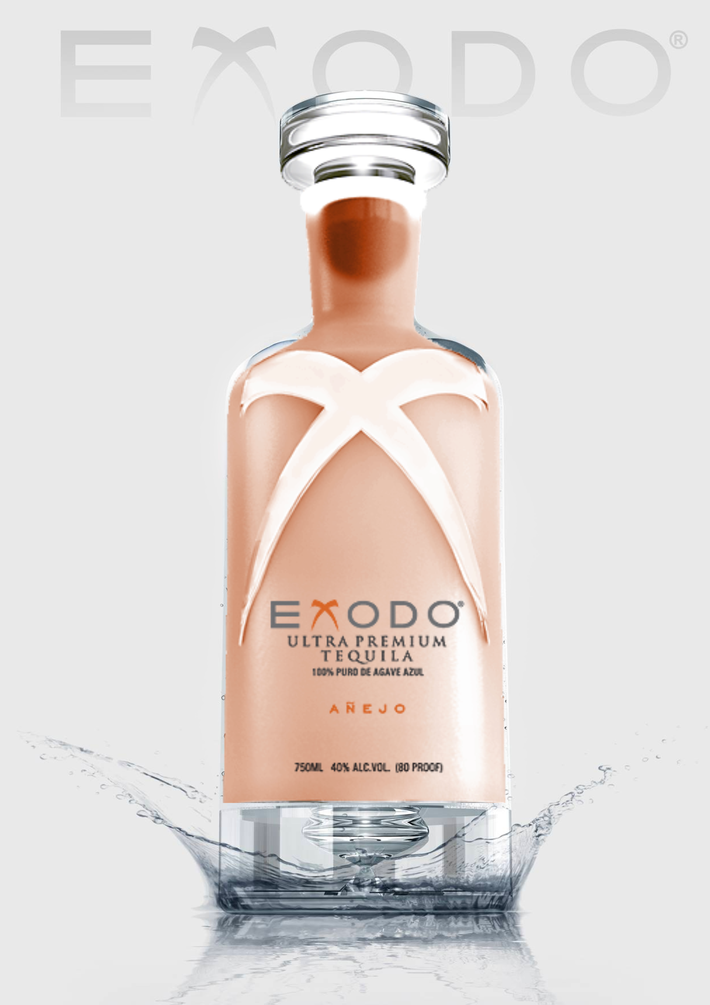 Exodo Añejo Colored