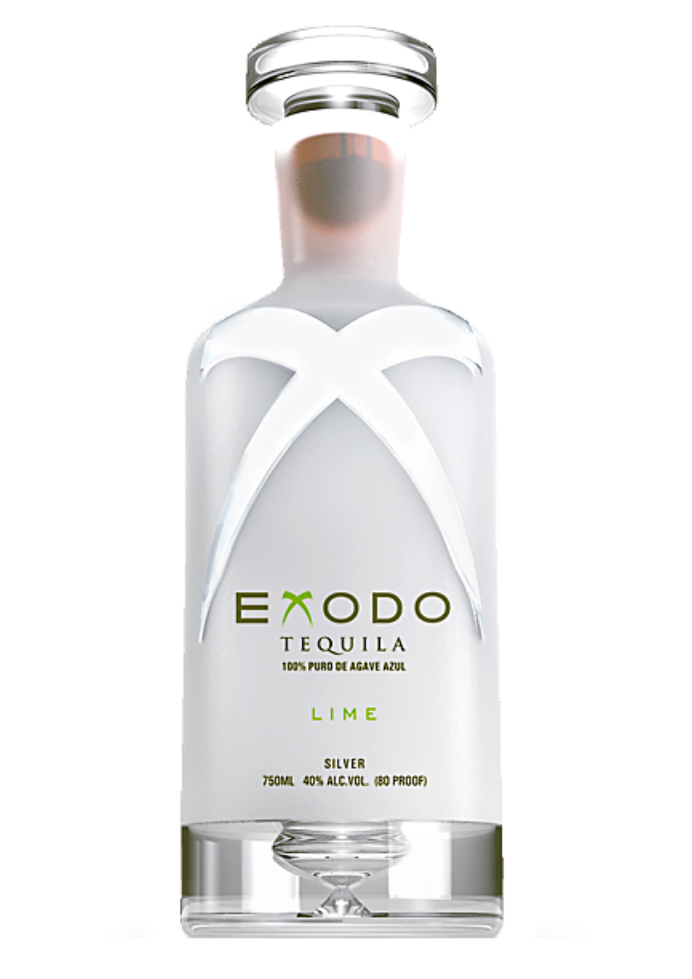 Exodo Lime Transparent
