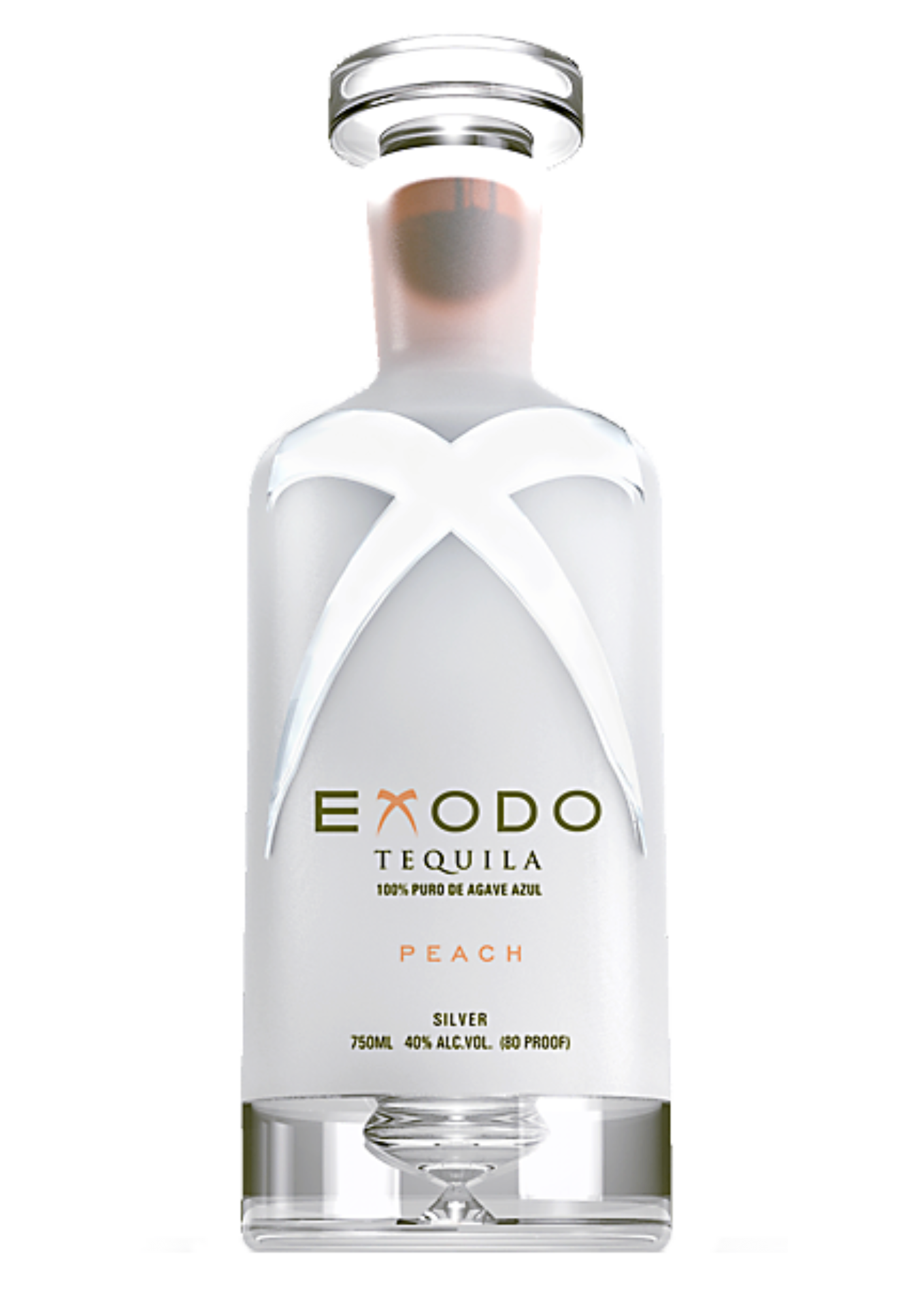 Exodo Peach Transparent