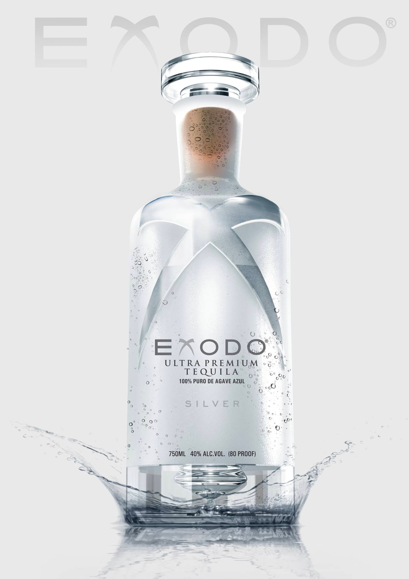 Exodo Silver Colored