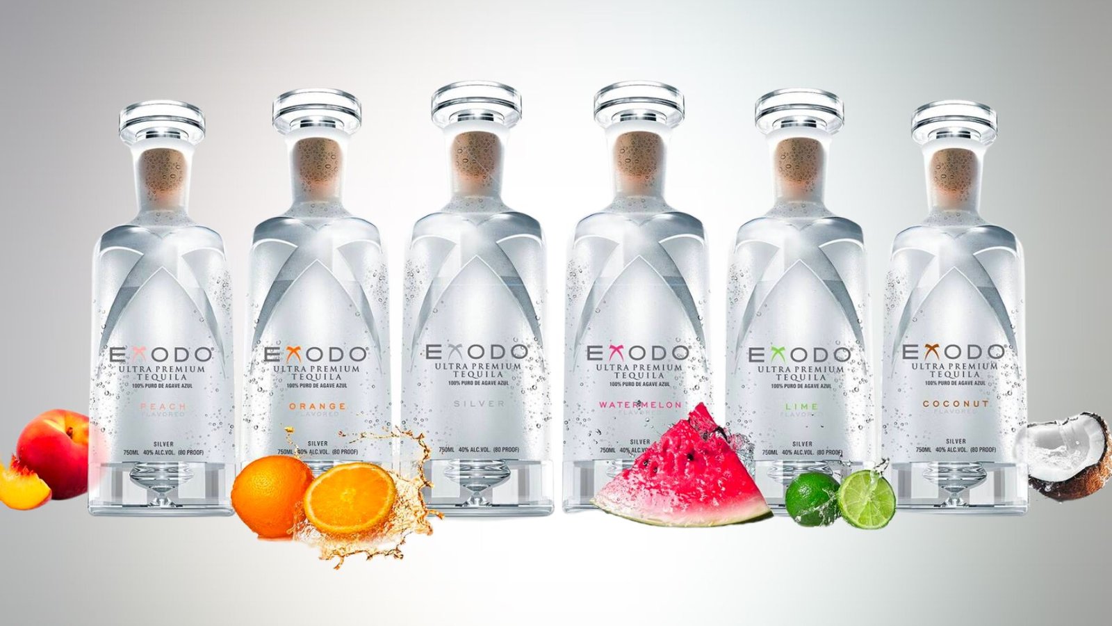 Exodo Tequilas Banner